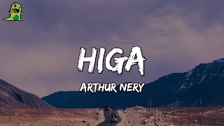 Arthur Nery - Higa (Jenzen Guino Cover) Lyrics