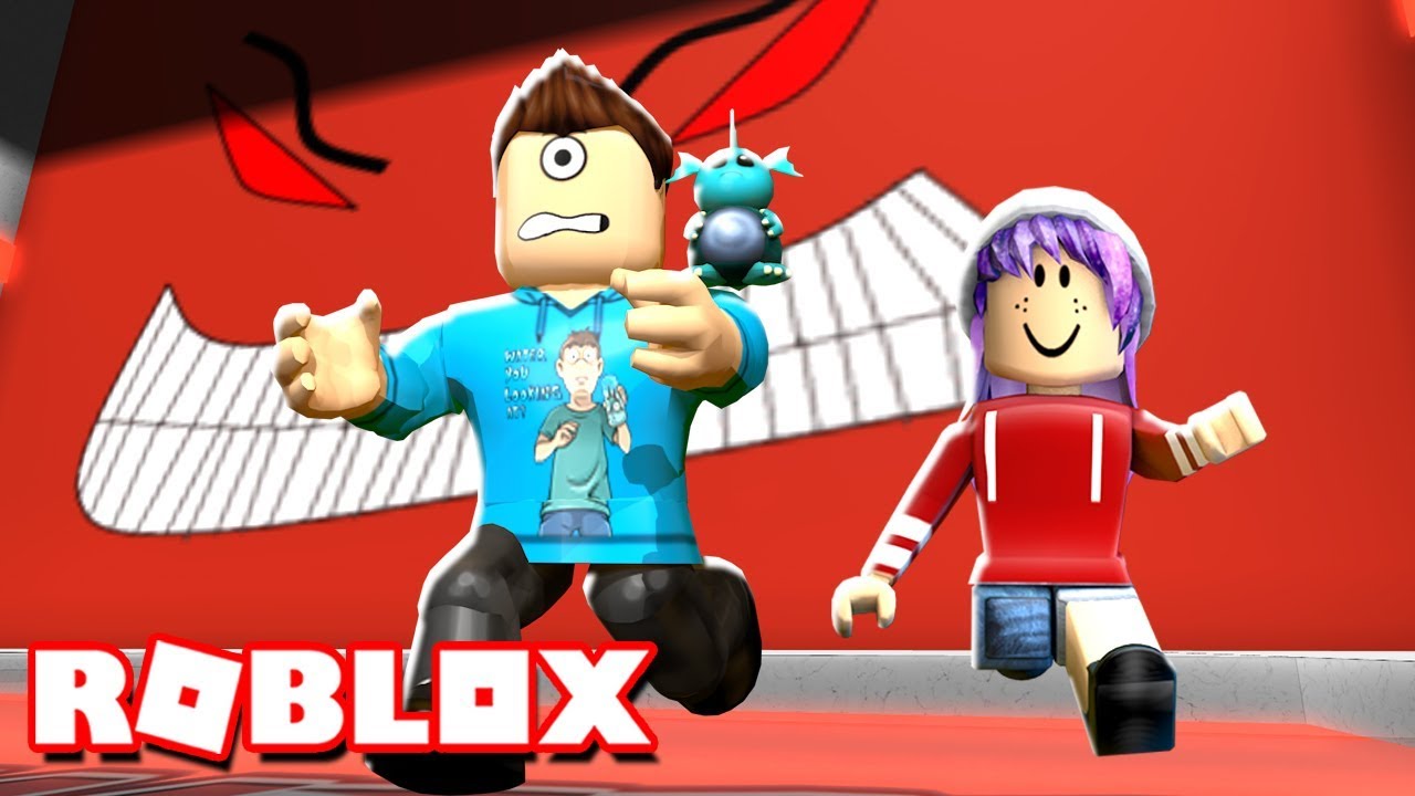 Jelly Playing Roblox With Your Girlfriend