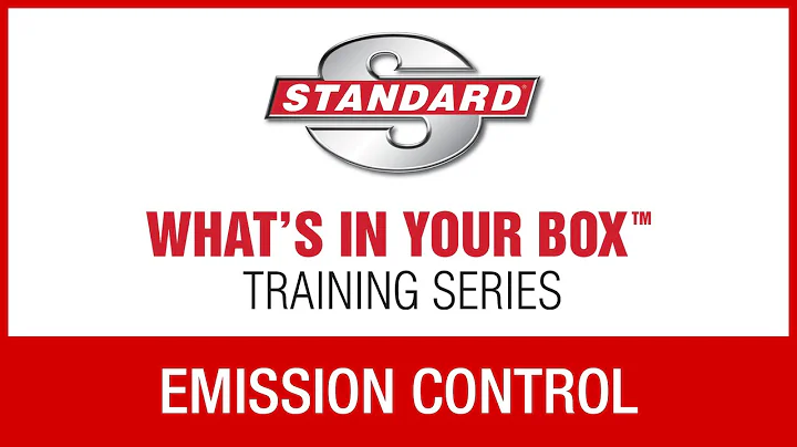 Emission Control | Standard WIYB Training Series - DayDayNews