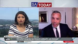 Middle East Tension | UN's António Guterres urges Israel, Iran to exercise maximum restraint