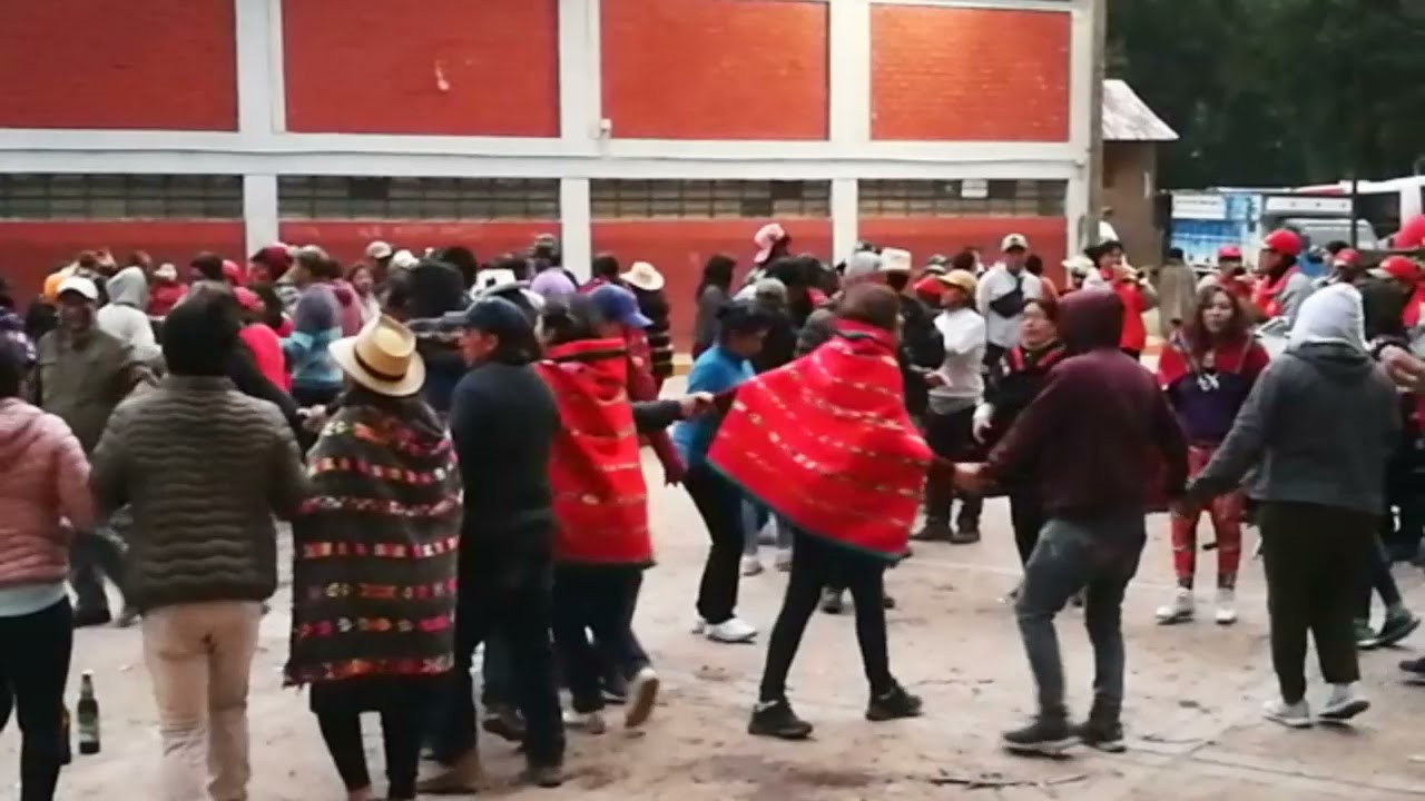 Carnavales del Pueblo 2020 - Huantán - Yauyos - Mix Huaynos - Banda Orquesta Show Armonía Yauyos