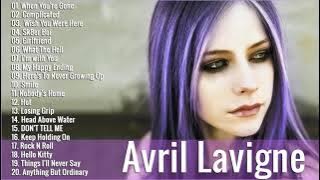 Avril Lavigne 2021 | Avril Lavigne Greatest Hits Full Album 2021 Best Songs Of Avril Lavigne