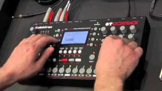 Elektron Octatrack @ Musikmesse 2011