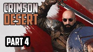 Crimson Desert — Crimson Desert | Part 4