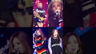 Blackpink "Whistle" acapella #shorts #blackpink #lisa #jennie #jisoo #rosé #blink #edit