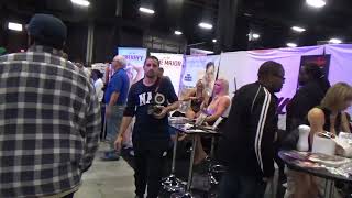 Sara Jay Exxxotica Expo Edison New Jersey