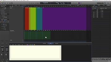 4. How do i sync audio and video with timecode in logic Part 4 of 4