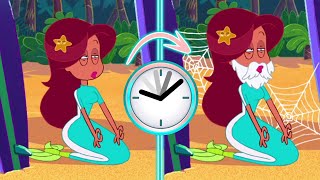 Zig & Sharko 🕰️ TIME PASSES BY - Compilation in HD by Oggy & his friends 163,400 views 3 weeks ago 35 minutes