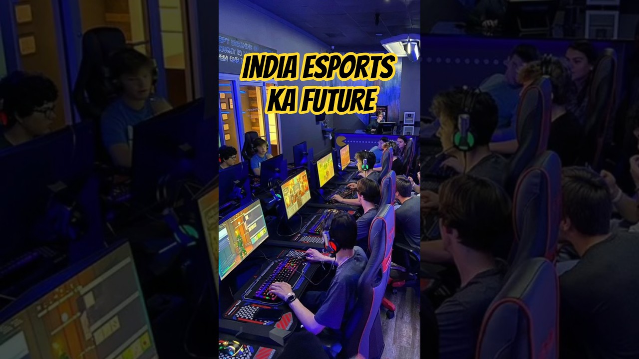 India Esports ka Future 