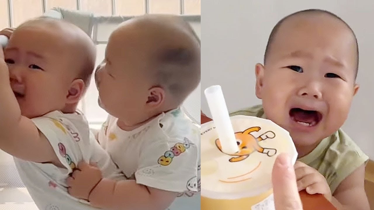 【超萌双胞胎】妈妈，我是小，又不是傻！【西西和柚柚呀】