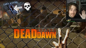 Dead Before Dawn FULL Playthrough (L4D2 Custom Campaigns)
