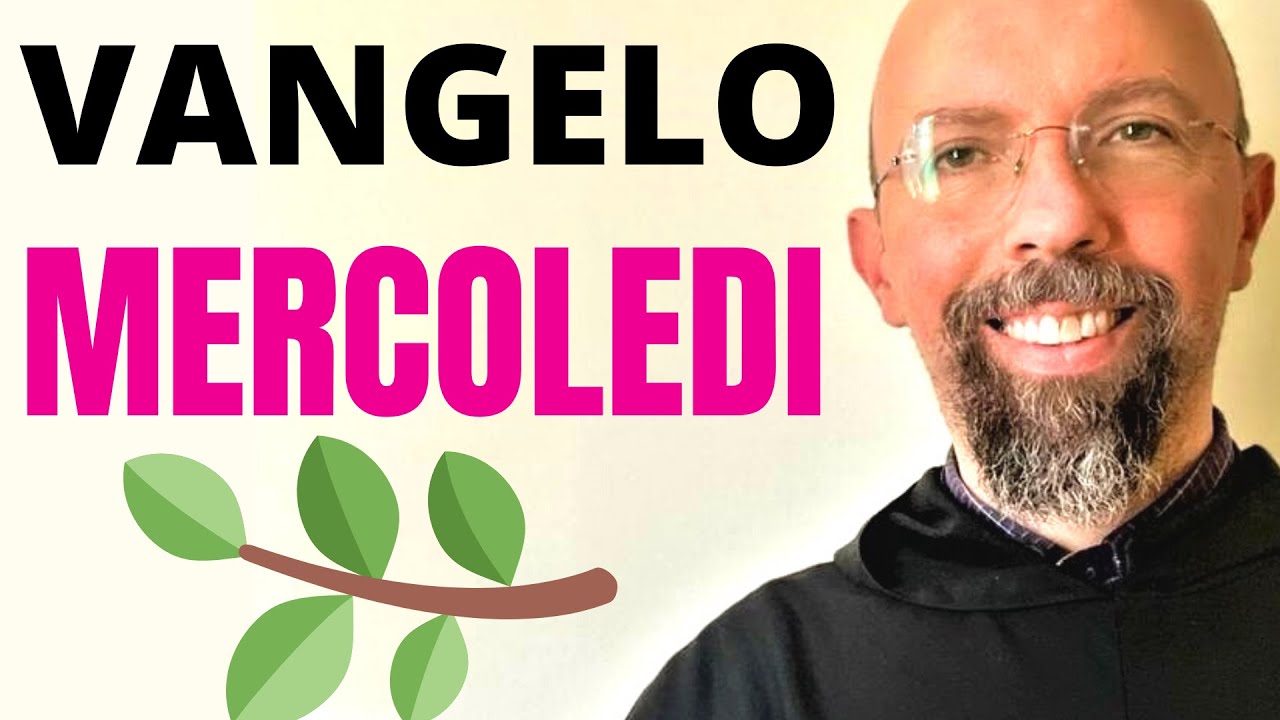 25 Febbraio Vangelo del Giorno Commento Benedizione ☩ Liturgia della Parola