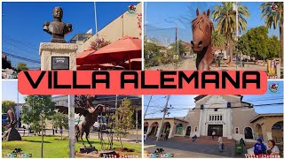 Villa Alemana recorrido On Tour V REGIÓN DE VALPARAÍSO