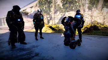 KILLZONE™ SHADOW FALL - Neck Snap Execution!