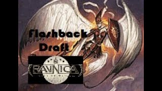 Triple Ravnica Flashback Draft: First Time with the Set