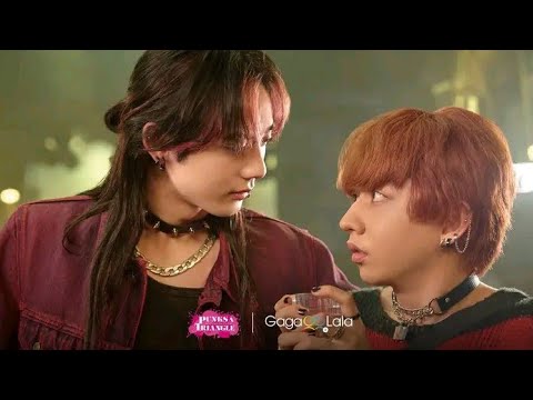 Punks triangle episode6 preview 
