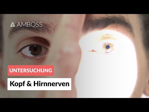 Video: Warum überprüft ein Neurologe die Augen?