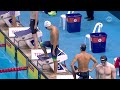 Darren Chan gets pipped to first in 100m Butterfly B Final | Citi Para Swimming World Series 2024
