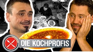 Essen Wie Bei Oma - Aber Kann Die Kochen? Die Kochprofis - Einsatz Am Herd