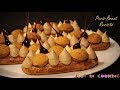 Recette de Paris-Brest revisité Praliné Citron