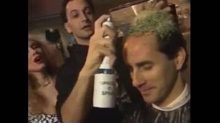 Details USA Up All Night 93 12 Rhonda Shear Teenage Bikini Vixens from Space News