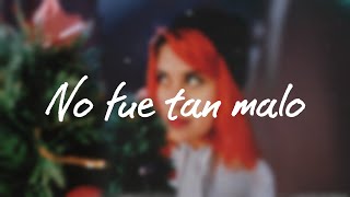 Video thumbnail of "No fue tan malo✨| Varey"