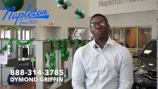 Dymond at Napleton River Oaks Honda