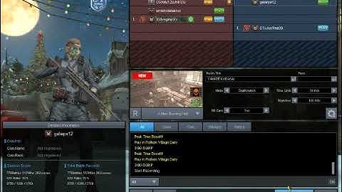 NEW CHEAT POINT BLANK UPDATE JIMBOY CHEAT