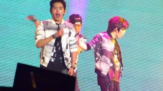 131005 [FULL HD] INFINITE H - VICTORIOUS WAY + SPECIAL GIRL @ ONE GREAT STEP SINGAPORE