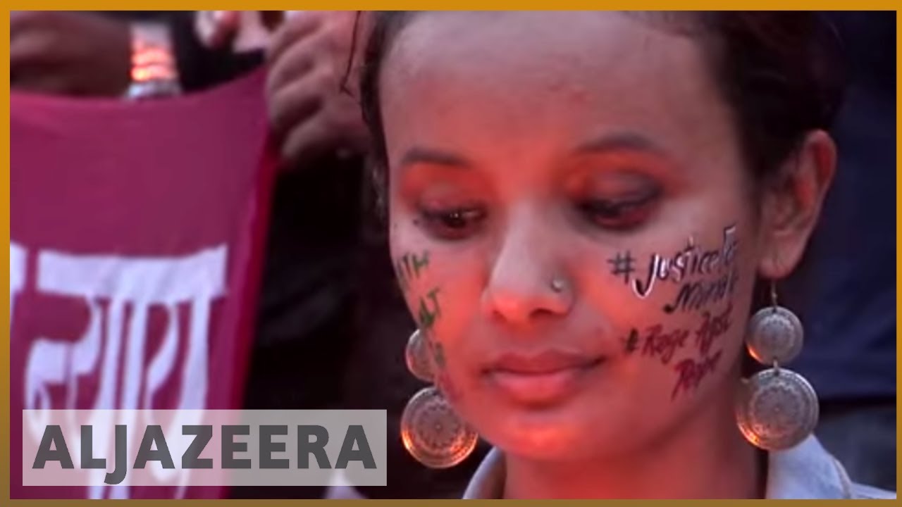 🇳🇵 #justicefornirmala: الغضب ينتشر في نيبال بسبب "تستر" الشرطة | الجزيرة الإنجليزية