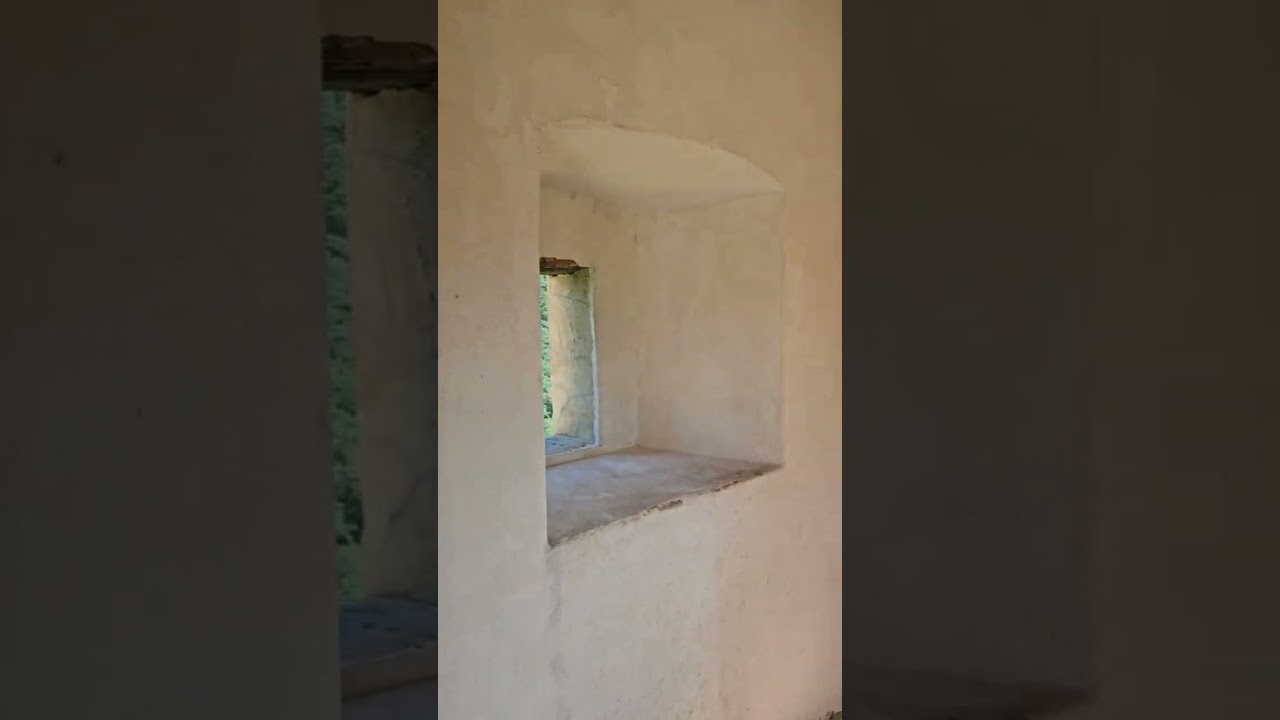 Veveří Castle, Czech Republic.  22.06.2024