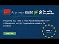 Everything You Need to Know About the NIS2 Directive