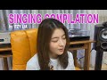 Singing Compilation by ITZY Lia - Part 1