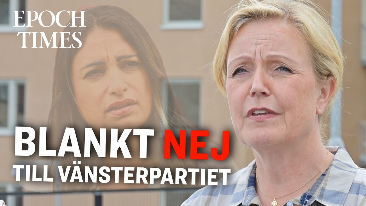 Thand Ringqvist (C): Kommer aldrig stödja regering med V