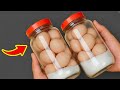 How to preserve eggs in the traditional way: Grandma's secret to keeping eggs fresh!