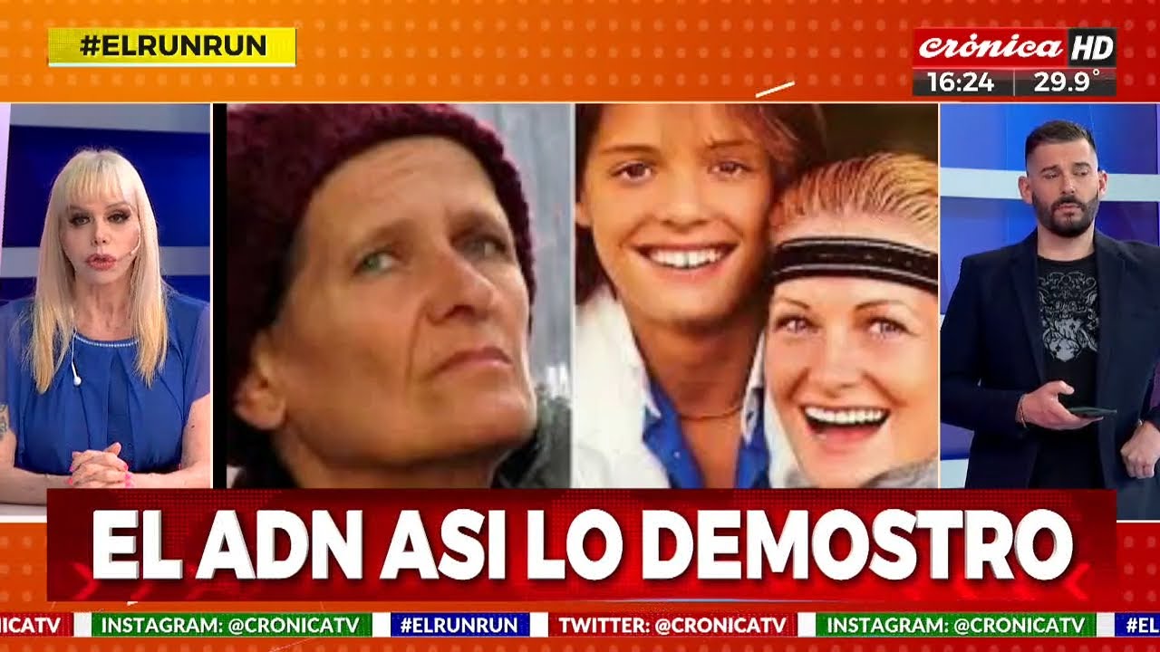 Se conoció el resultado del ADN de la mamá de Luis Miguel