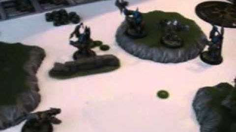 How To Basics: Warmachine/Hordes Part 1