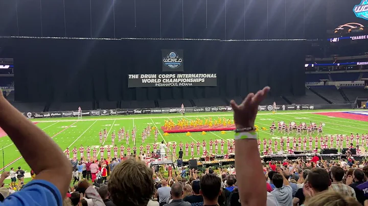 Bluecoats 2024 "Change Is Everything" Victory Run
