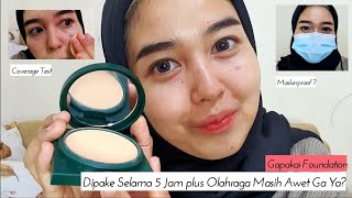 BATTLE BEDAK : PIXY 4 BEAUTY BENEFITS  VS PIXY SILKY POWDERY CAKE ] Maria Soelisty