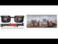 Scythe invaders from afar review with the game boy geek