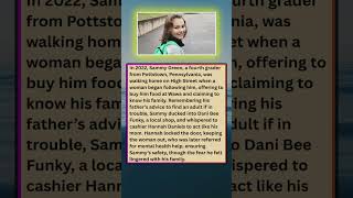 A fourth grader from Pottstown named Sammy Green in 2022