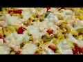Cheesy Creamy White Sauce Pasta Recipe | How To Make White Sauce Pasta