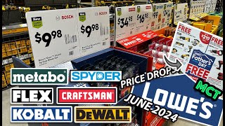 2024 Fathers Day Sales at LOWE'S