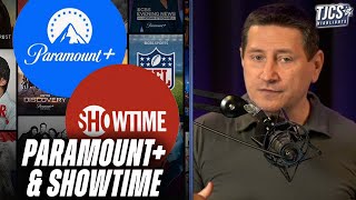 Paramount+ And Showtime Combine Into A Single Streaming App