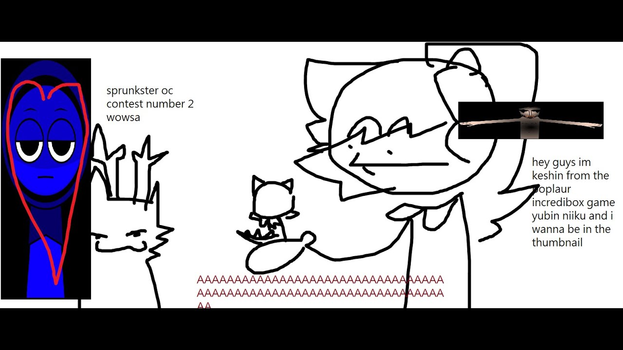 sprunkster oc number 2 :D 