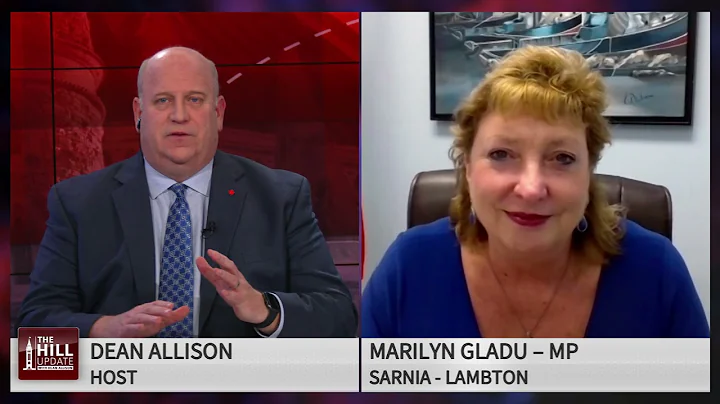 The Hill Update With MP Dean Allison - Speaking wi...