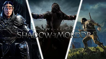 Middle-earth: Shadow of Mordor ► Хорошая Игра? + Разбор DLC