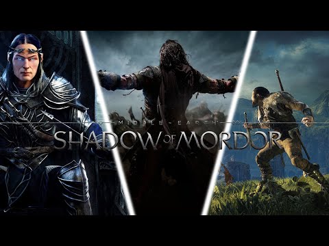 Видео: Shadow Of Mordor 20 Season Pass ви кара Саурон да се бие DLC