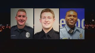 Famous WATCH: 3 fallen Minnesota officers honored at national memorial Net Worth
