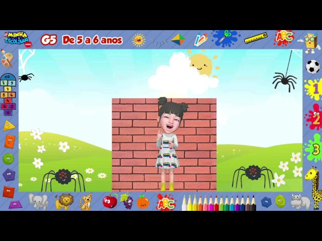 A Dona Aranha G5 - Educação Infantil - Videos Educativos - Atividades para Crianças